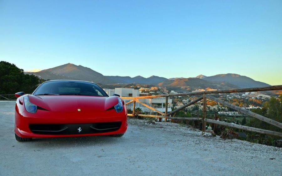  Ferrari 458 Italia by Cohen & Cunild 2014 года  (фото 9 из 19)